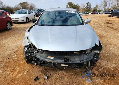 2018 Nissan Altima 2.5 из США, поврежденный, VIN 1N4AL3APXJC237139